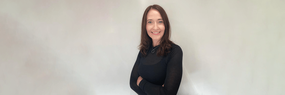 Rebekah Kemp, Senior Director, Strategic Sales - UK